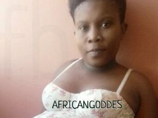 AFRICANGODDES