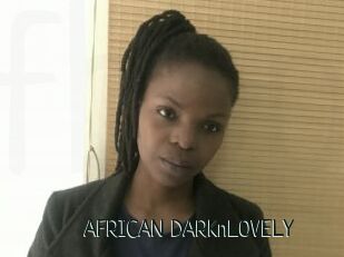 AFRICAN_DARKnLOVELY