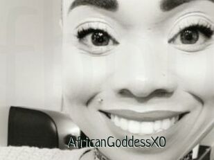 AfricanGoddessXO