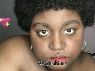 AkazmaBlack