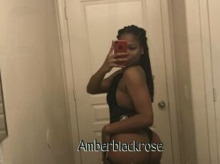 Amberblackrose