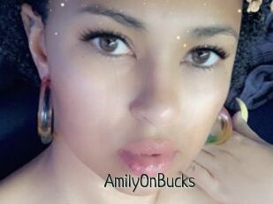 AmilyOnBucks