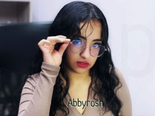 Abbyrosh