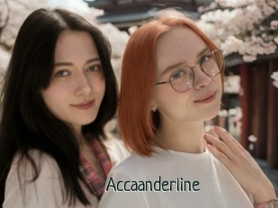 Accaanderline