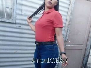 AfricanDIVERxX