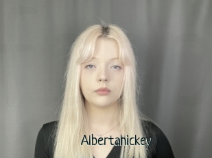 Albertahickey