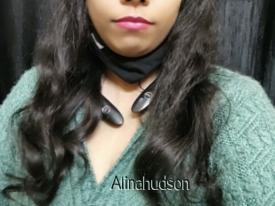 Alinahudson