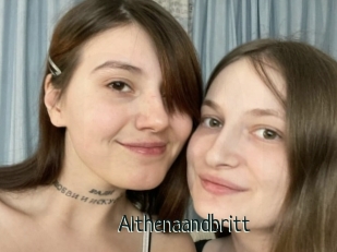 Althenaandbritt