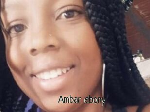 Ambar_ebony