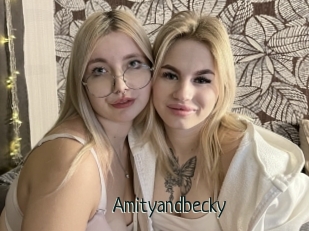 Amityandbecky