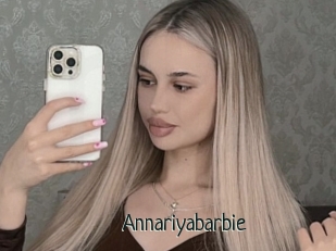 Annariyabarbie