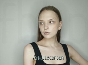 Arlettecorson