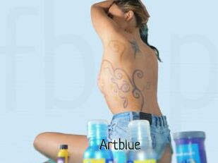 Artblue