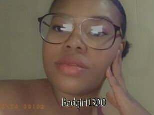 Badgirl1300