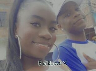 BlackLove_X