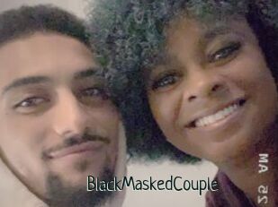 BlackMaskedCouple