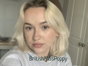 BritishMissPoppy