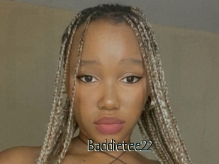 Baddietee22