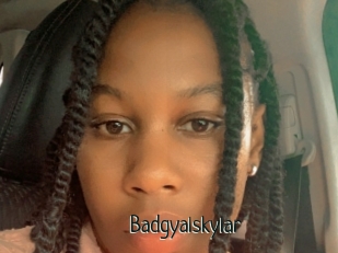 Badgyalskylar