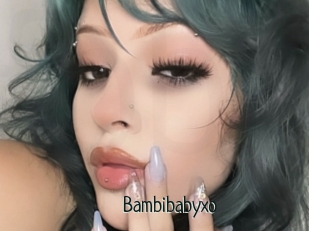 Bambibabyxo