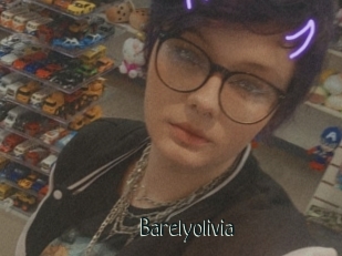 Barelyolivia