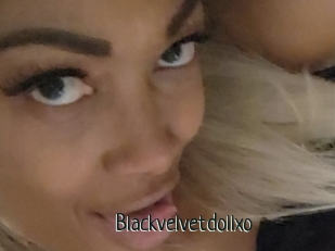 Blackvelvetdollxo