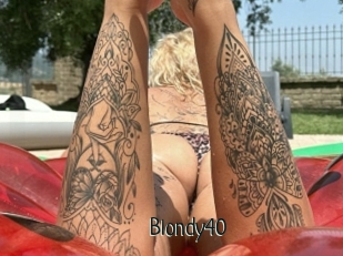 Blondy40