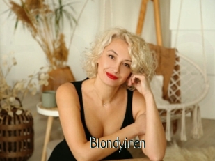 Blondyiren