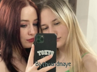 Blytheandmaye