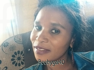 Boobygal40