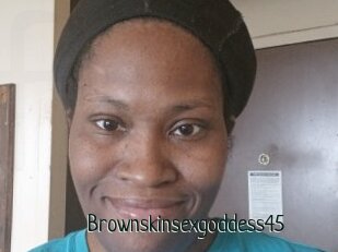 Brownskinsexgoddess45