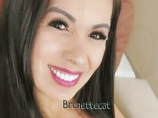 Brunettecat