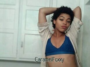 CaramelFoxxy