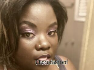 Chocodarkred