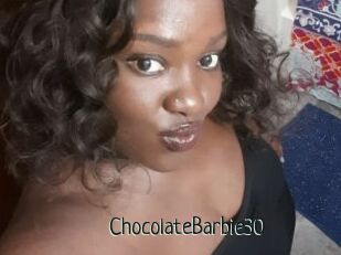 ChocolateBarbie30