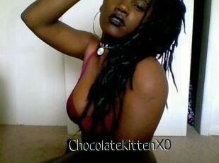 ChocolateKittenXO