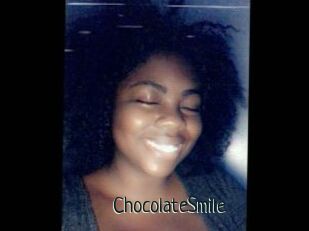 ChocolateSmile