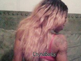 ChynaBanks