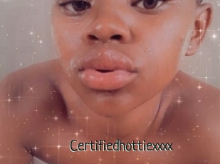 Certifiedhottiexxxx