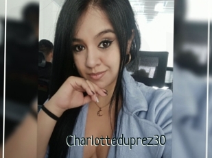 Charlotteduprez30