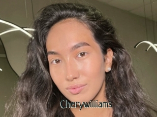 Cherywilliams