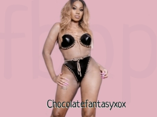 Chocolatefantasyxox