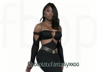 Chocolatefantasyxxoo