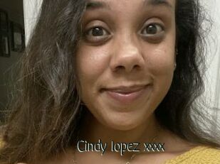 Cindy_lopez_xxxx