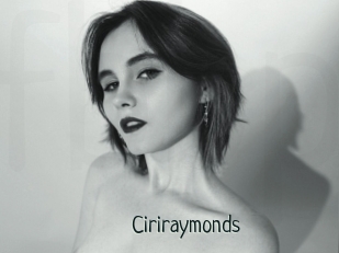 Ciriraymonds