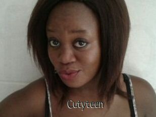 Cutyteen