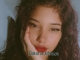 Dakaria_johnson