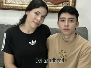 Daliaandbrad