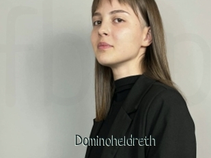 Dominoheldreth