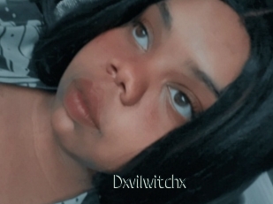 Dxvilwitchx